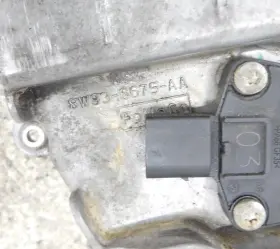 8W93-6675-AA JAGUAR Lower Engine Oil Pan Xj #3