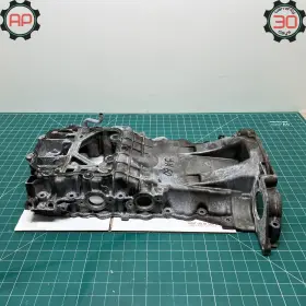 8W93-6706-A JAGUAR Xk Engine Upper Oil Pan Xf Xj Rwd