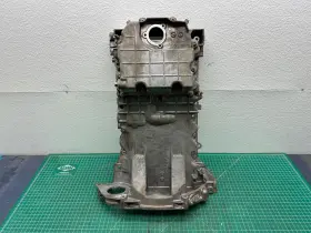 8W93-6706-BA JAGUAR Xjr Engine Motor Oil Pan Xj Rwd