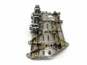 8W93-6C800 JAGUAR Xjl Engine Oil Pan Windage Tray Baffle Xj #3