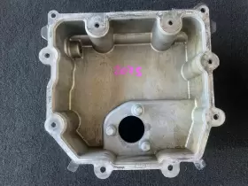 8W936675AB JAGUAR Engine Motor Lower Oil Pan Xj #2