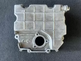 8W936675AB JAGUAR Engine Motor Lower Oil Pan Xj