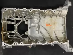 8W936706CA JAGUAR Engine Motor Oil Pan Xj #2