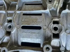8W936C800CA JAGUAR Engine Oil Baffle Xj #3