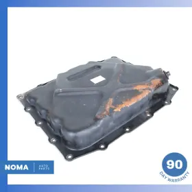 96JV6695AD JAGUAR Xkr Engine Lower Oil Pan XJ8