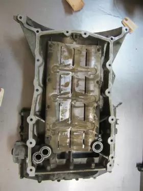 96JV6706BC JAGUAR Upper Engine Oil Pan XJ8 #2