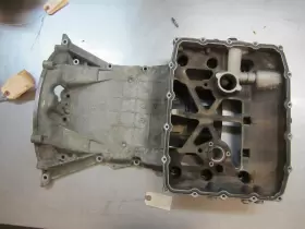 96JV6706BC JAGUAR Upper Engine Oil Pan XJ8