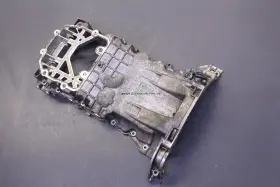 AJ812122 JAGUAR Engine Motor Upper Oil Pan Xfr Xf