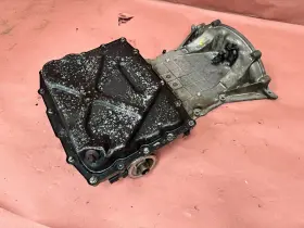 AJ82248 JAGUAR Xkr Vanden Plas Xjr Engine Upper Oil Pan XJ8