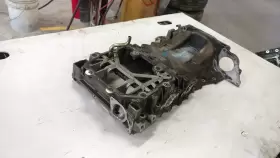 C2Z30682 JAGUAR Oil Pan Xj #3