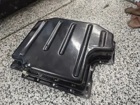 EAC3234 JAGUAR Xjs Engine Oil Sump Lower Pan #2