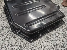 EAC3234 JAGUAR Xjs Engine Oil Sump Lower Pan #3