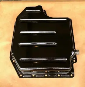 EBC105651 JAGUAR He Engine Oil Pan Lower Sump #2