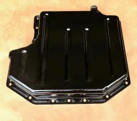 EBC105651 JAGUAR He Engine Oil Pan Lower Sump #3