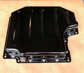 EBC105651 JAGUAR He Engine Oil Pan Lower Sump
