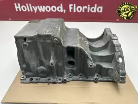 G4D36706BA JAGUAR Xe Diesel Engine Motor Oil Pan Xf Awd #2