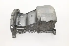 JDE41139 JAGUAR Diesel Engine Motor Upper Oil Pan Xf Rwd