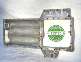 P35572 JAGUAR Xjs Engine Oil Pan Sump Sandwich XJ12