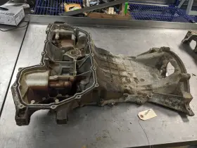 XW436706AA JAGUAR Upper Engine Oil Pan XJ8