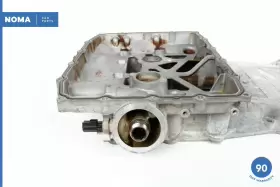 XW936706BE JAGUAR Engine Motor Upper Oil Fluid Pan #2