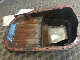 311-58026 JAPANESE CHRYSLER Engine Oil Pan Cordia