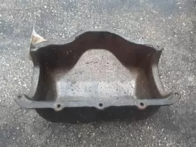 311-58198 JAPANESE CHRYSLER Engine Oil Pan Sapporo Challenger