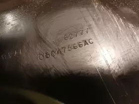 05047566AC JEEP Oil Pan Compass #3