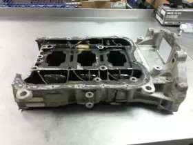 05047583AC JEEP Upper Engine Oil Pan Compass #2