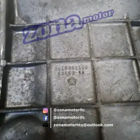 05184511AG JEEP Pentastar Oil Pan Dodge Chrysler #2