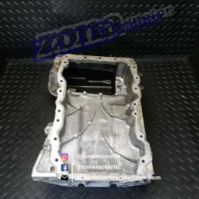 05184511AG JEEP Pentastar Oil Pan Dodge Chrysler #3