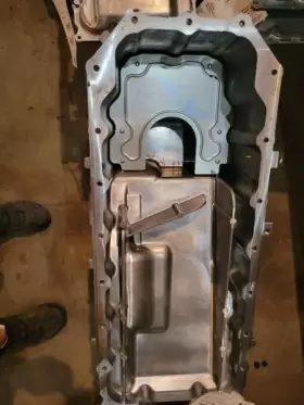 311-01105 JEEP Oil Pan Cherokee #2