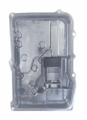 416.AM8619 JEEP Transmission Pan Automatic Fwd Cherokee #2