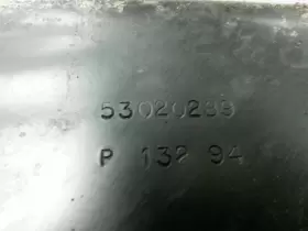 53020289 JEEP Engine Oil Pan Cherokee #3