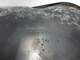 53021000AC JEEP Engine Oil Pan Liberty #2