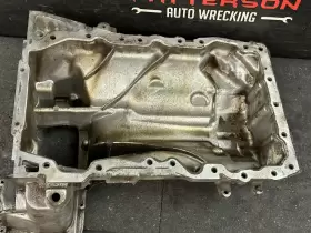 68051598AA JEEP Upper Oil Pan Cherokee #2