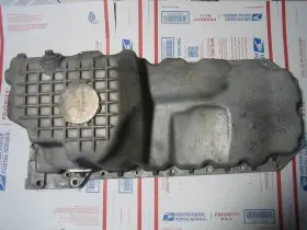 05037685AA JEEP Oil Pan Chrysler Cherokee