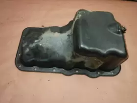 53021779AB JEEP / DODGE Kj Engine Oil Pan Liberty Dakota #2