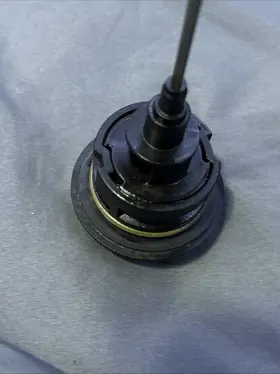 68504399AA JEEP OE Engine Oil Dipstick 500X Fiat Dodge Hornet #3