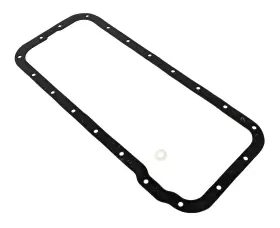 Jegs 210392 Oil Pan Gasket For 1957-1975 Ford 352-428 Fe Series V8 Neoprene