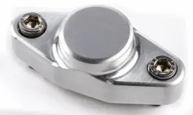 23680 Billet Oil Cooler Block