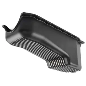 502102 Finned Oil Pan 502102 Finned Oil Pan