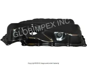 06J-103-600-AF JP GROUP DANSK Engine Oil Pan Audi Vw