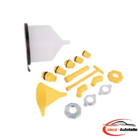 REF97764 JUMACH Spill Radiator Coolant Filling Funnel Kit
