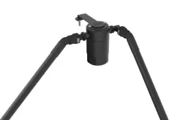 81-0816 K-N ENGINEERING Air Oil Separator Jl Jeep Wrangler