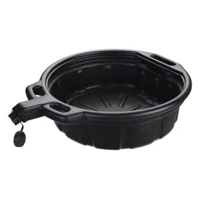 32953 K-TOOL INTERNATIONAL Oil Drain Pan Handle Anti Splash