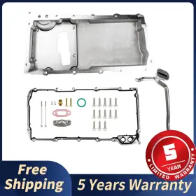 02J9UY1J6 KAC Oil Pan Chevy Camaro Chevelle