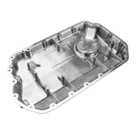 078103604AC KAC Lower Engine Oil Pan A4 A6 Audi Vw Quattro #2