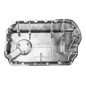 078103604AC KAC Lower Engine Oil Pan A4 A6 Audi Vw Quattro #3