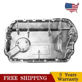 078103604AC KAC Lower Engine Oil Pan A4 A6 Audi Vw Quattro