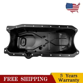 10110839 KAC Npr Engine Oil Pan 2500 W3500 Chevrolet Gmc